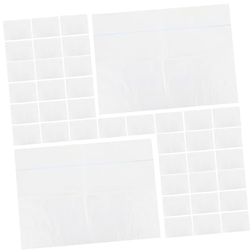 MINAOLULUS 50stücke Reusable Käfigunterlagen Für Kleintiere wasserdichte rutschfeste Einlagen Für Kaninchen Und Meerschweinchenkäfige Geeignet Für Einfache Reinigung Und Pflege von MINAOLULUS