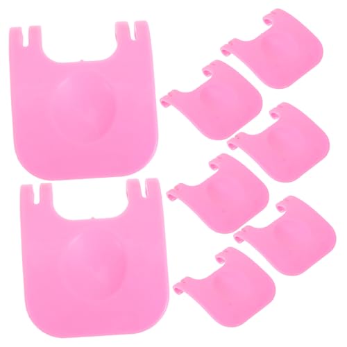 MINAOLULUS 8pcs Haustierkäfigklammern Teil Kaninchenkäfig Clips Draht Käfig Kleiner Haustierkäfigverschluss Käfigschnalle Für Kleine Haustiere Pet Cage Teile MINAOLULUS 8pcs Haustierkäfigklammern Teil Kaninchenkäfig Clips Draht Käfig Kleiner Haustierkäfigverschluss Käfigschnalle Für Kleine Haustiere Pet Cage Teile von MINAOLULUS