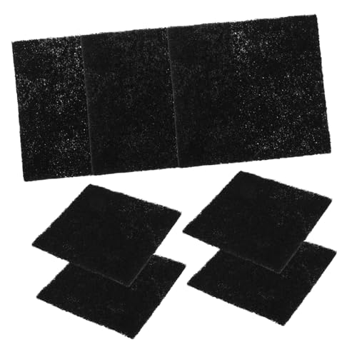 MINAOLULUS 9-teilige Ersatzfilter Für Katzentoiletten: Geruchsabsorbierende Aktivkohle-Pads – Effektive Desodorierende Kohlefilter Für Katzentoiletten 4,52 X 4,17 Zoll MINAOLULUS 9-teilige Ersatzfilter Für Katzentoiletten: Geruchsabsorbierende Aktivkohle-Pads – Effektive Desodorierende Kohlefilter Für Katzentoiletten 4,52 X 4,17 Zoll von MINAOLULUS