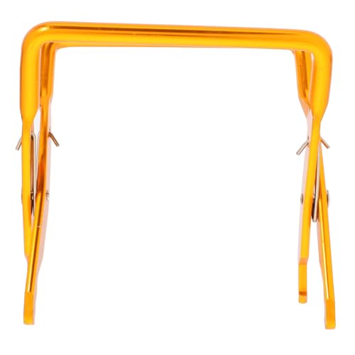 MINAOLULUS Aluminium Bee Rahmen Klemme Bienenzucht Rahmen Klemme Bee Hive Rahmen Halter Bienenzucht Rahmen Heber Werkzeug Bee Hive Zubehör von MINAOLULUS
