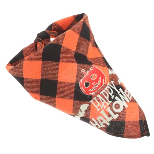 MINAOLULUS Haustier Dreieckstuch Hunde Bandana Festival Haustier Bandana Bezauberndes Kätzchen Bandana Haushalts Kätzchen Bandana Tragbares Haustier Bandana Praktisches Katzen Bandana von MINAOLULUS