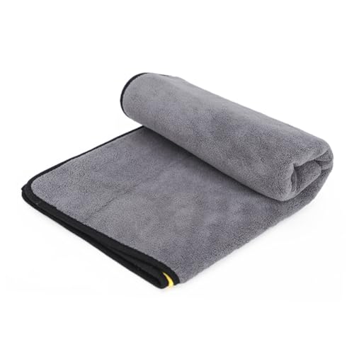 MINAOLULUS Pet Handtuch Stark Saugfähiges Hundebadetuch Schnelltrocknendes Katzenhandtuch Multifunktionale Kuscheldecke Für Haustiere Für Bad Und Reisen von MINAOLULUS