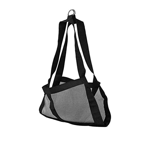 MINAOLULUS Haustier Wiegesling für Kleine Atmungsaktive Mesh Tragehilfe mit Griffen für Kleine Katzen Ziegen und Kälber Langlebig und Anwendung MINAOLULUS Haustier Wiegesling für Kleine Atmungsaktive Mesh Tragehilfe mit Griffen für Kleine Katzen Ziegen und Kälber Langlebig und Anwendung von MINAOLULUS