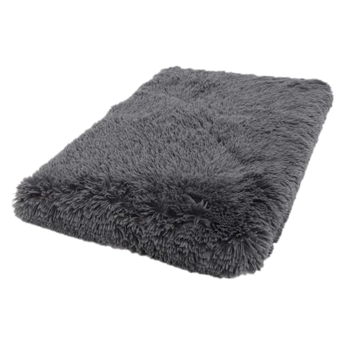 MINAOLULUS Hundebett für Kleine und Katzen Waschbar Flauschiges Haustierkissen Gemütliches Schlafnest für Winter Schlafsofa MINAOLULUS Hundebett für Kleine und Katzen Waschbar Flauschiges Haustierkissen Gemütliches Schlafnest für Winter Schlafsofa von MINAOLULUS