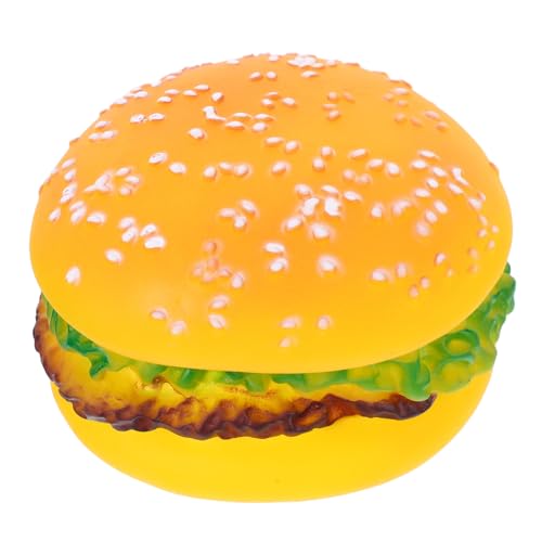 MINAOLULUS Hundespielzeug Haustier Beißspielzeug Geräuschspielzeug Für Haustiere Welpe Kauert Welpen-backenzahn- Für Hundefutter Yellow Vinyl MINAOLULUS Hundespielzeug Haustier Beißspielzeug Geräuschspielzeug Für Haustiere Welpe Kauert Welpen-backenzahn- Für Hundefutter Yellow Vinyl von MINAOLULUS