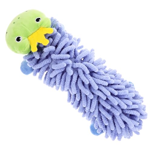 MINAOLULUS Interaktives Toy mit Quietschfunktion für Kleine Mittlere und Große Zerrspielzeug Bewegung und Spaß MINAOLULUS Interaktives Toy mit Quietschfunktion für Kleine Mittlere und Große Zerrspielzeug Bewegung und Spaß von MINAOLULUS