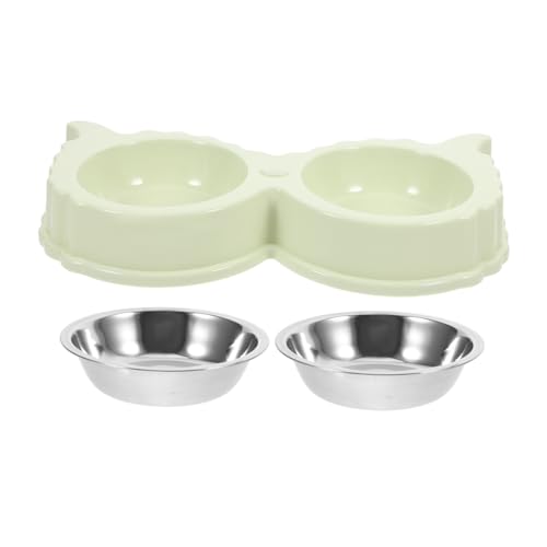 MINAOLULUS Katzen Und Hundenapf Katzennäpfe Hundefutternapf Edelstahl Hundenäpfe Hundeteller Niedliche Hundenäpfe Edelstahl Wassernapf Mehrere Futterstationen Für Haustiere Kätzchen MINAOLULUS Katzen Und Hundenapf Katzennäpfe Hundefutternapf Edelstahl Hundenäpfe Hundeteller Niedliche Hundenäpfe Edelstahl Wassernapf Mehrere Futterstationen Für Haustiere Kätzchen von MINAOLULUS