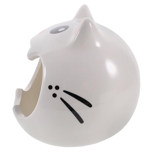 MINAOLULUS Keramisches Hamsterhaus Für Chinchillas Und Meerschweinchen Kühlendes Versteck Leicht Und Tragbar Einzigartiges Design Multifunktional Als Dekoration Und Rückzugsort Für MINAOLULUS Keramisches Hamsterhaus Für Chinchillas Und Meerschweinchen Kühlendes Versteck Leicht Und Tragbar Einzigartiges Design Multifunktional Als Dekoration Und Rückzugsort Für von MINAOLULUS