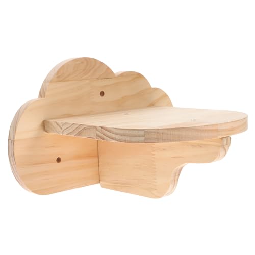 MINAOLULUS Klettergerüst für Katzen Plattform Leiter Haustier modern Katzenpfosten für Wohnungskatzen Holzkatzen-Kletterturm Katzenkletterwand Kletterbrett für Katzen hölzern MINAOLULUS Klettergerüst für Katzen Plattform Leiter Haustier modern Katzenpfosten für Wohnungskatzen Holzkatzen-Kletterturm Katzenkletterwand Kletterbrett für Katzen hölzern von MINAOLULUS