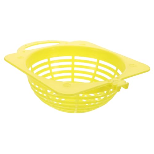 MINAOLULUS Plastikvogel Nistpfanne Hohl von MINAOLULUS