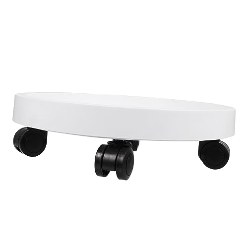 MINAOLULUS Praktischer Pflanzenroller mit Rädern Schwerlast Topfständer für Pflanzen für Garten Wohnzimmer bis Tragkraft Langlebig MINAOLULUS Praktischer Pflanzenroller mit Rädern Schwerlast Topfständer für Pflanzen für Garten Wohnzimmer bis Tragkraft Langlebig von MINAOLULUS