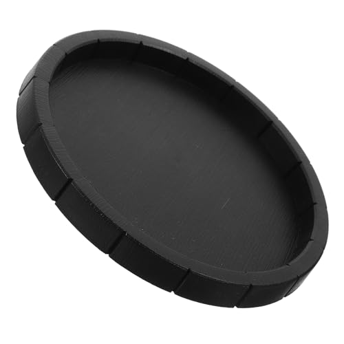 MINAOLULUS Schildkröten-wassernapf Wassernapf Für Reptilien Futterbecher Für Reptilien Kaninchenfutter Für Käfige Schildkrötenplatte Accessoires Für Bartagamen Leopardgecko-zubehör Black Abs MINAOLULUS Schildkröten-wassernapf Wassernapf Für Reptilien Futterbecher Für Reptilien Kaninchenfutter Für Käfige Schildkrötenplatte Accessoires Für Bartagamen Leopardgecko-zubehör Black Abs von MINAOLULUS