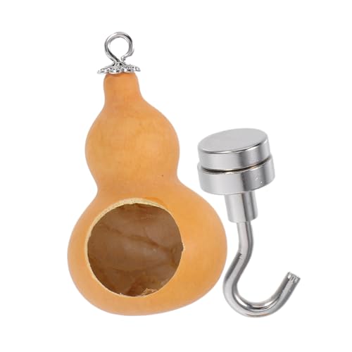 MINAOLULUS Spinnenhängematte springen Zubehör für den Lebensraum der Springspinne Hängende Versteck für Spinnen Magnetische Spinnenhöhle Aquarium Höhle Rostfreier Stahl Khaki MINAOLULUS Spinnenhängematte springen Zubehör für den Lebensraum der Springspinne Hängende Versteck für Spinnen Magnetische Spinnenhöhle Aquarium Höhle Rostfreier Stahl Khaki von MINAOLULUS