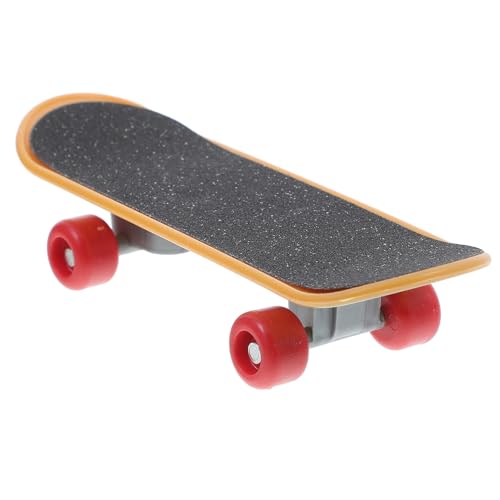 MINAOLULUS Turtle Scooter Haustier-Skateboard Papagei-Skateboard Schildkröten-Skateboard Abs von MINAOLULUS