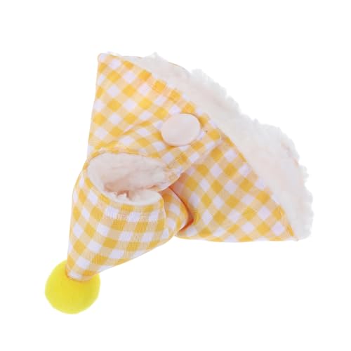MINAOLULUS Warmer, Karierter Vogelumhang Aus Plüsch, Papageienumhang, Haustier-Vogel-Outfit, Winter-vogelkleidung, Vogelbekleidung Für Sittiche, Papageien, Wellensittiche, Kleine Heimvögel, von MINAOLULUS