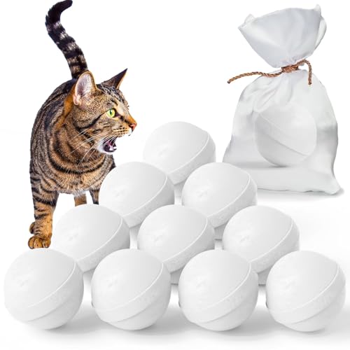 Katzen-Entferner für den Außenbereich, schützt Katzen vor Peeing, Schutz vor Kratzern und Köpfen, hält Katzen off, Yard, Garten, Mulch & Flower Beds permanent, 12 Stück Katzen-Entferner für den Außenbereich, schützt Katzen vor Peeing, Schutz vor Kratzern und Köpfen, hält Katzen off, Yard, Garten, Mulch & Flower Beds permanent, 12 Stück von MINCHEDA