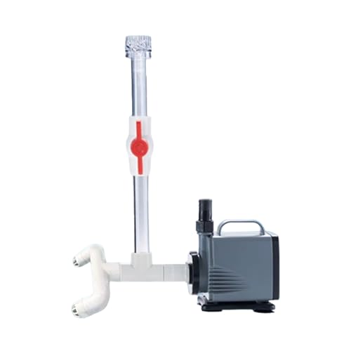 MINGLEA Aquarium Oberflächen Ölskimmer Filteraufsatz für Ölfilmentfernung Skimmer Auslass Zubehör MINGLEA Aquarium Oberflächen Ölskimmer Filteraufsatz für Ölfilmentfernung Skimmer Auslass Zubehör von MINGLEA