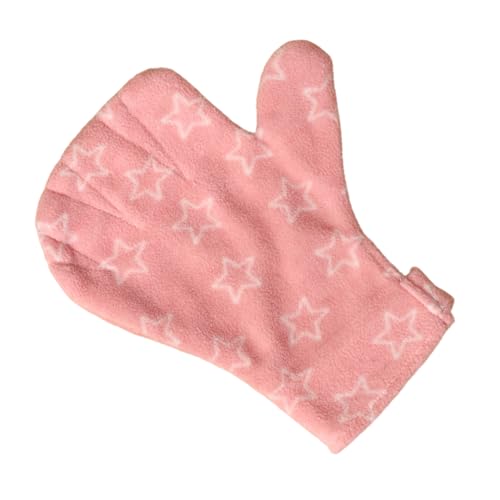 MINGLEA Sanfte Hamster-Spielhandschuhe, einfach zu tragen, für kleine Haustiere, bequem zu tragen MINGLEA Sanfte Hamster-Spielhandschuhe, einfach zu tragen, für kleine Haustiere, bequem zu tragen von MINGLEA