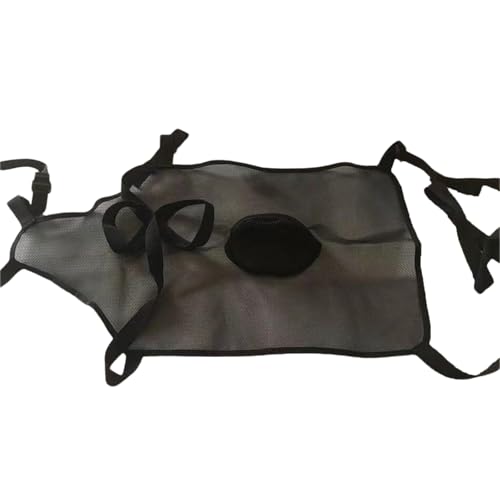 MINGLEA Viehzuchtschürze mit verstellbarem Riemen für Ziegen, Schafe, Zuchtkontrolle, Ziegenrock für Ziegen MINGLEA Viehzuchtschürze mit verstellbarem Riemen für Ziegen, Schafe, Zuchtkontrolle, Ziegenrock für Ziegen von MINGLEA
