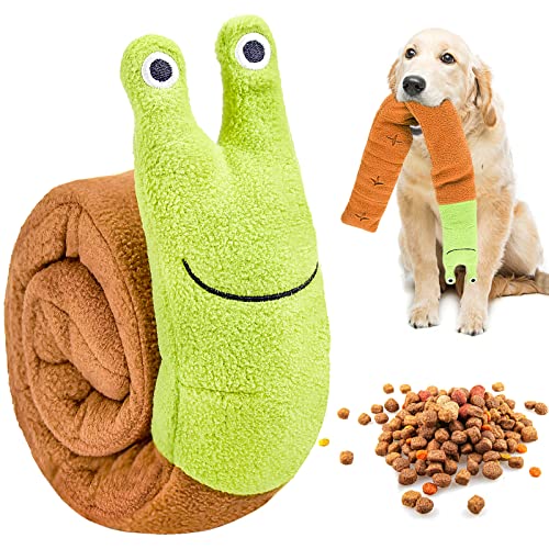MINSHUXI Hundespielzeug Intelligenz, Puzzle Schnüffeltraining, Backenzähne Bissfest, Doppeltes Spiel, Sicheres und Ungiftiges Material Hund Geburtstagsgeschenk MINSHUXI Hundespielzeug Intelligenz, Puzzle Schnüffeltraining, Backenzähne Bissfest, Doppeltes Spiel, Sicheres und Ungiftiges Material Hund Geburtstagsgeschenk von MINSHUXI