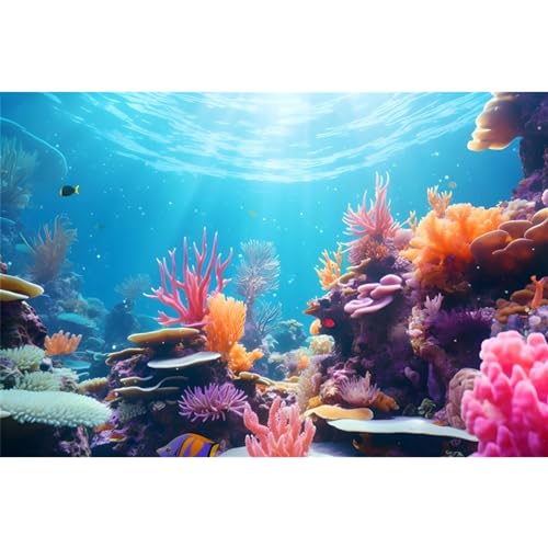 MIRRORANG 120x50cm Ozean Unterwasser Thema Aquarium Hintergrund Sonnenlicht Bunte Koralle Tropische Fische Tank Hintergrund Unterwasserwelt Fisch Tank Bilder MIRRORANG 120x50cm Ozean Unterwasser Thema Aquarium Hintergrund Sonnenlicht Bunte Koralle Tropische Fische Tank Hintergrund Unterwasserwelt Fisch Tank Bilder von MIRRORANG