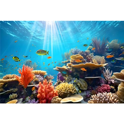 MIRRORANG 180x46cm Ozean Unterwasser Thema Aquarium Hintergrund Sonnenlicht Koralle Fisch Tank Hintergrund Unterwasserwelt Fisch Tank Bilder MIRRORANG 180x46cm Ozean Unterwasser Thema Aquarium Hintergrund Sonnenlicht Koralle Fisch Tank Hintergrund Unterwasserwelt Fisch Tank Bilder von MIRRORANG