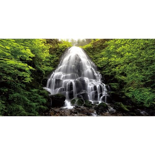 MIRRORANG 91x41cm Wasserfall Reptil Terrarium Aquarium Hintergrund Fließendes Wasser Natur Aquarium Hintergrund Bartagame Vivarium Hintergrund Vinyl MIRRORANG 91x41cm Wasserfall Reptil Terrarium Aquarium Hintergrund Fließendes Wasser Natur Aquarium Hintergrund Bartagame Vivarium Hintergrund Vinyl von MIRRORANG