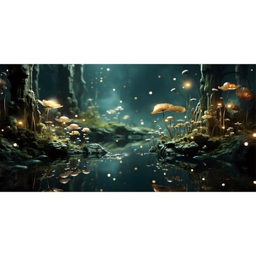 MIRRORANG 91x50cm Tropischer Regenwald Aquarium Hintergrund Nacht Blumen Dreamy Aquarium Hintergrund Natur Aquarium Hintergrund MIRRORANG 91x50cm Tropischer Regenwald Aquarium Hintergrund Nacht Blumen Dreamy Aquarium Hintergrund Natur Aquarium Hintergrund von MIRRORANG
