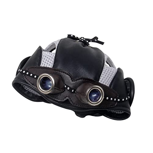 Kleine Hundemütze Wintermützen für Hunde Hund Warme Hut Welpen Hut Der Hund Haustier Hut Haustier Supplies Vintage Zubehör Schwarz Hund Piloten Hut Kleine Hundemütze Wintermützen für Hunde Hund Warme Hut Welpen Hut Der Hund Haustier Hut Haustier Supplies Vintage Zubehör Schwarz Hund Piloten Hut von MISETA