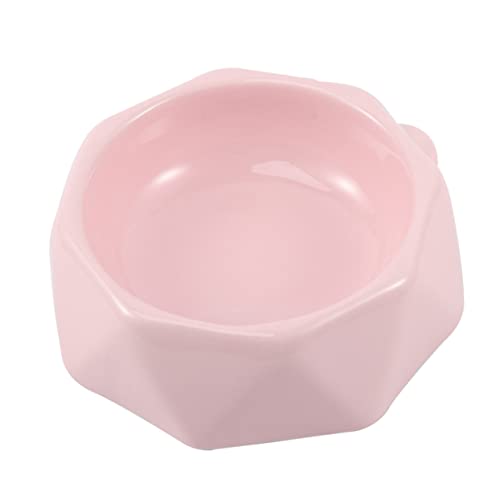 Kleiner Hundezubehör Keramik Wassernapf Keramik Katzennapf Wassernapf Futternapf Hund Futterstation Futternapf Haustiernapf Hundenapf Hundebedarf Rosa Keramik Behälter Hundezubehör (Farbe: Rosa, Größe Kleiner Hundezubehör Keramik Wassernapf Keramik Katzennapf Wassernapf Futternapf Hund Futterstation Futternapf Haustiernapf Hundenapf Hundebedarf Rosa Keramik Behälter Hundezubehör (Farbe: Rosa, Größe von MISETA