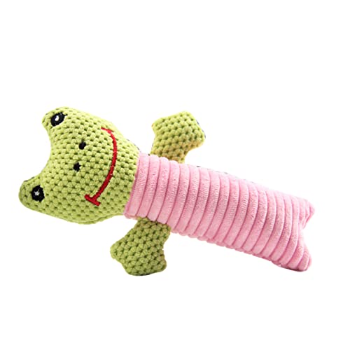 MISETA Hundekauspielzeug für Welpen Spielzeug Katzenspielzeug Spielzeug für Hunde, die kauen, quietschendes Spielzeug für Hundepuppe, bissfest, Hundespielzeug, kleines Spielzeug für Hunde, Spielzeug MISETA Hundekauspielzeug für Welpen Spielzeug Katzenspielzeug Spielzeug für Hunde, die kauen, quietschendes Spielzeug für Hundepuppe, bissfest, Hundespielzeug, kleines Spielzeug für Hunde, Spielzeug von MISETA