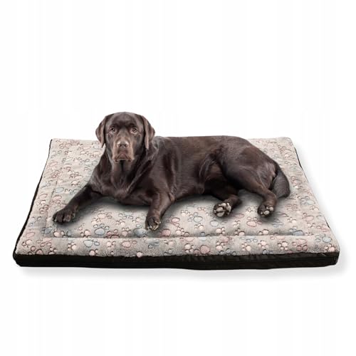 MISIOO Pet Zen - Hundebett Waschbar 120 x 80 cm - Dog Bed für Hunde - Robuste und Pflegeleichte Hundematte für den Alltag in Innenräumen MISIOO Pet Zen - Hundebett Waschbar 120 x 80 cm - Dog Bed für Hunde - Robuste und Pflegeleichte Hundematte für den Alltag in Innenräumen von MISIOO