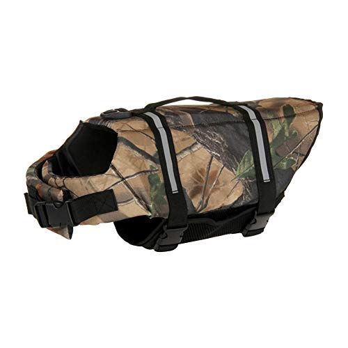 MISSMAO Schwimmmantel Hundeschwimmweste Schwimmweste Hunderettungsweste Rettungsweste Hundeweste Warnweste Dog Life Jacket Schwimmhilfe für Hunde Farbe 9 L MISSMAO Schwimmmantel Hundeschwimmweste Schwimmweste Hunderettungsweste Rettungsweste Hundeweste Warnweste Dog Life Jacket Schwimmhilfe für Hunde Farbe 9 L von MISSMAO