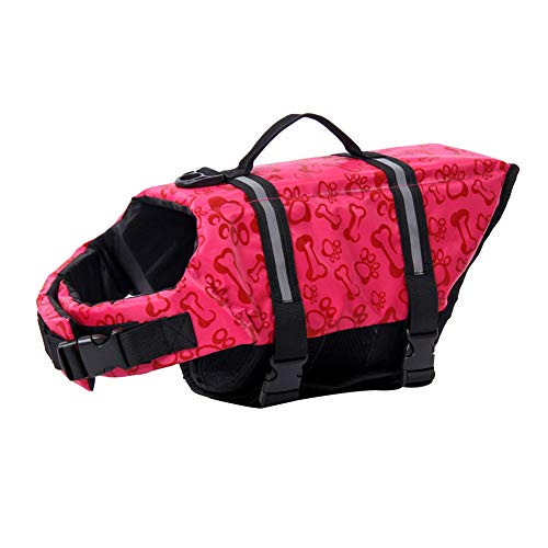 MISSMAO Schwimmmantel Hundeschwimmweste Schwimmweste Hunderettungsweste Rettungsweste Hundeweste Warnweste Dog Life Jacket Schwimmhilfe für Hunde Farbe 2 XS MISSMAO Schwimmmantel Hundeschwimmweste Schwimmweste Hunderettungsweste Rettungsweste Hundeweste Warnweste Dog Life Jacket Schwimmhilfe für Hunde Farbe 2 XS von MISSMAO