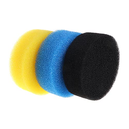 MISUVRSE Aquarium Filter Schwamm Drei Farbe Weiche Nützliche Dichtung Zubehör Fisch Für Tank Ta Kunststoff Dekor Innen MISUVRSE Aquarium Filter Schwamm Drei Farbe Weiche Nützliche Dichtung Zubehör Fisch Für Tank Ta Kunststoff Dekor Innen von MISUVRSE