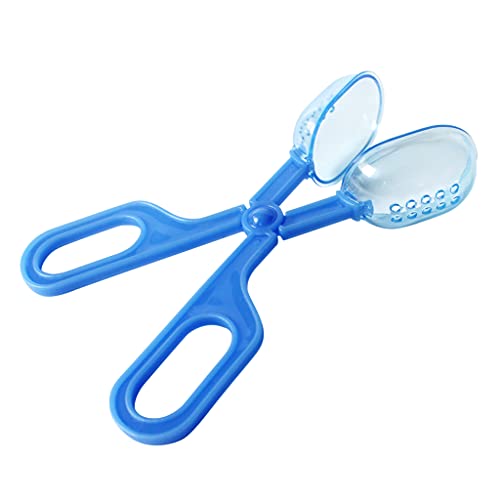 MISUVRSE Futterwerkzeug, Reinigungszubehör, Schaufelclip für Igel, Hamster und andere Kleintiere, Reinigung und Fütterung MISUVRSE Futterwerkzeug, Reinigungszubehör, Schaufelclip für Igel, Hamster und andere Kleintiere, Reinigung und Fütterung von MISUVRSE