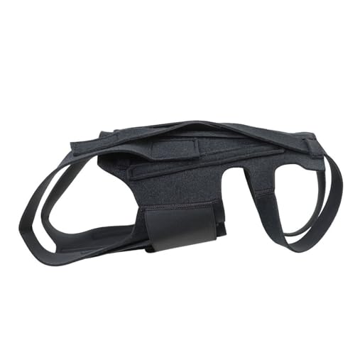MISUVRSE Hund Back Leichte Beschwerden Und Hilfsheilerträgerweste Für Gehen Unterstützendem Hund Back Bracer Keine Pull Assist von MISUVRSE