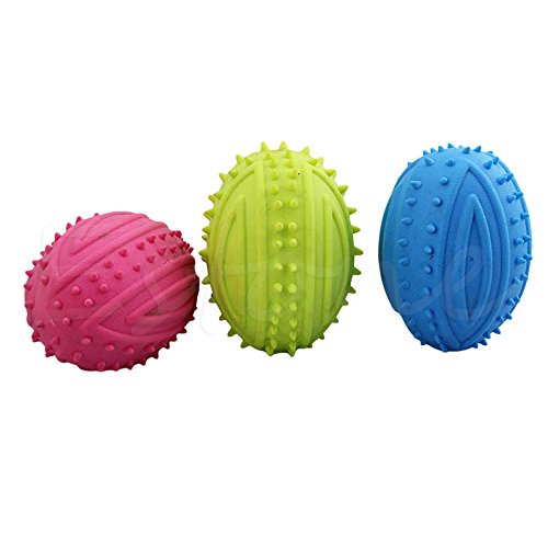MISUVRSE Hundespielzeug Solid Bälle Kauen Spielzeug Für Hunde Bissresistente Kauen Knochenspielzeug Bitting Kauspielzeug Training Spielzeug MISUVRSE Hundespielzeug Solid Bälle Kauen Spielzeug Für Hunde Bissresistente Kauen Knochenspielzeug Bitting Kauspielzeug Training Spielzeug von MISUVRSE