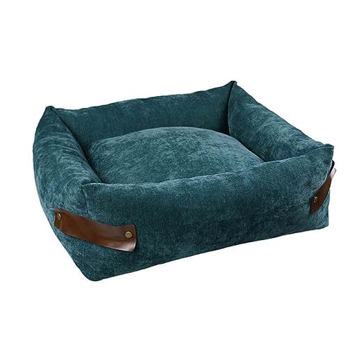 MISUVRSE Katzenbett Winter Warm Schlafen Bett Für Welpen Haustier Kätzchen Flanell Habitat Bett Matratze Weiches Ruhebett Für Kleine Hunde Haustierbett Hundebett Winter Haustier Bett Weiches Und von MISUVRSE