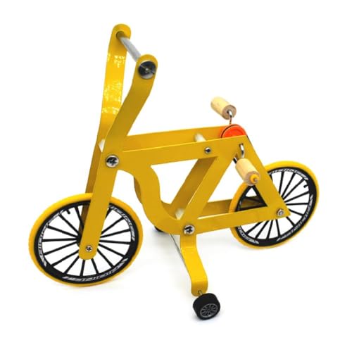 MISUVRSE Papagei Puzzle Fahrrad Spielzeug Training Requisiten Papagei Spielzeug Für Kleine Vogel Intelligenz Training Gelb 2 Größen Vogel Intelligenz Spielzeug MISUVRSE Papagei Puzzle Fahrrad Spielzeug Training Requisiten Papagei Spielzeug Für Kleine Vogel Intelligenz Training Gelb 2 Größen Vogel Intelligenz Spielzeug von MISUVRSE