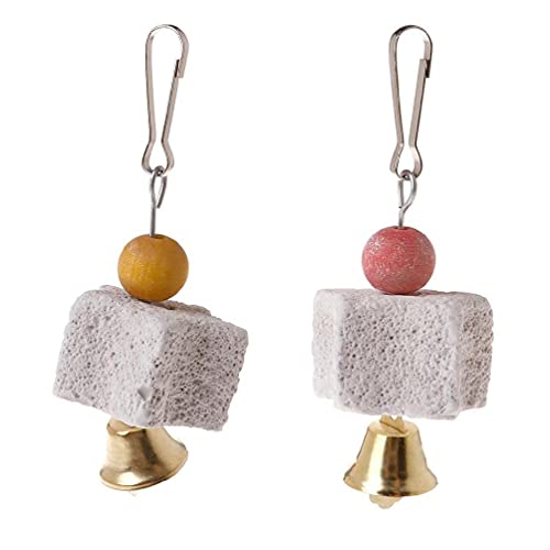 MISUVRSE Papageienschnabelschneider Stein Chinchilla Schleifen Zähne Lavablock Mineral Rock Kauspielzeug Mit Für Mini Ara Vogel Spielzeug Papagei Spielzeug Vogel Kauspielzeug Spielzeug Für Papageien MISUVRSE Papageienschnabelschneider Stein Chinchilla Schleifen Zähne Lavablock Mineral Rock Kauspielzeug Mit Für Mini Ara Vogel Spielzeug Papagei Spielzeug Vogel Kauspielzeug Spielzeug Für Papageien von MISUVRSE