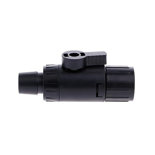 MISUVRSE Wasserhahnventile Ersatzzubehör für HW-602b/HW-603b Filter Aquarium 3/16 von MISUVRSE