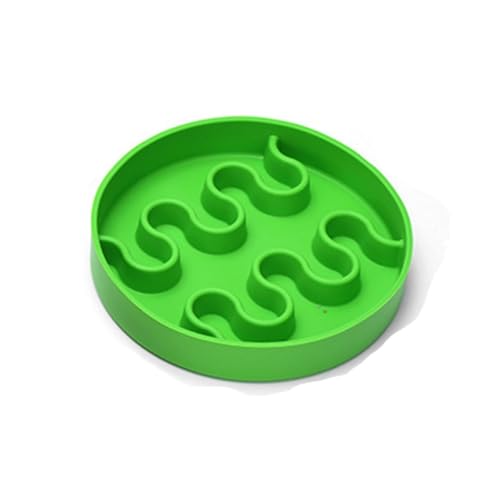 Interaktive Licky Mat für Hunde - Slow Feeder Puzzle Spielzeug mit Rutschfester Unterseite, BPA-freies Silikon für Angstlinderung & geistige Stimulation, leicht zu reinigende Haustier-Futtermatte für Interaktive Licky Mat für Hunde - Slow Feeder Puzzle Spielzeug mit Rutschfester Unterseite, BPA-freies Silikon für Angstlinderung & geistige Stimulation, leicht zu reinigende Haustier-Futtermatte für von MJLOMJ