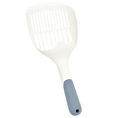 MKEMQXBEP 2PC Katzenstreu Schaufel Kunststoff Haustier Toilette Cleanning Tool Kätzchen Wurf Scoop Pet Supplies MKEMQXBEP 2PC Katzenstreu Schaufel Kunststoff Haustier Toilette Cleanning Tool Kätzchen Wurf Scoop Pet Supplies von MKEMQXBEP