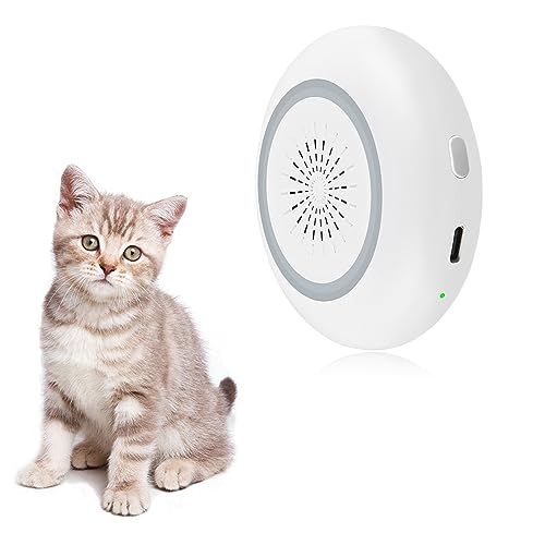 MKNZOME Katzenstreu Deodorizer, Intelligente Geruch Eliminator für Katzenklo, 99% Desodorierung, Mini Haustier Geruch Genie Luftreiniger für Katzentoiletten Badezimmer Toilette und kleine Flächen#14 MKNZOME Katzenstreu Deodorizer, Intelligente Geruch Eliminator für Katzenklo, 99% Desodorierung, Mini Haustier Geruch Genie Luftreiniger für Katzentoiletten Badezimmer Toilette und kleine Flächen#14 von MKNZOME