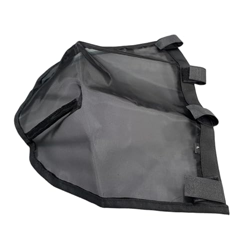 Atmungsbare Meshes Horse Fly Maske Schützen Bequeme Pferdemaske Für Außen Und Weide. von MLWSKERTY