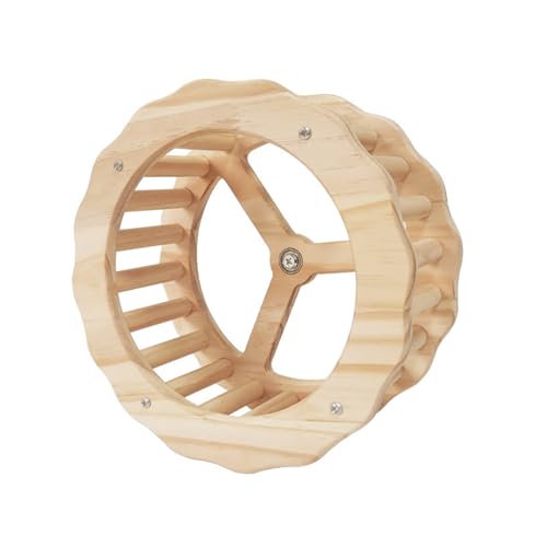 Holzrad Vogel Aktivitätsspielzeug Für Sittiche Vogel Stehend Klettern Drehrad Vogel Übung Interaktives Spielzeug Holzrad Vogel Aktivitätsspielzeug Für Sittiche Vogel Stehend Klettern Drehrad Vogel Übung Interaktives Spielzeug von MLWSKERTY