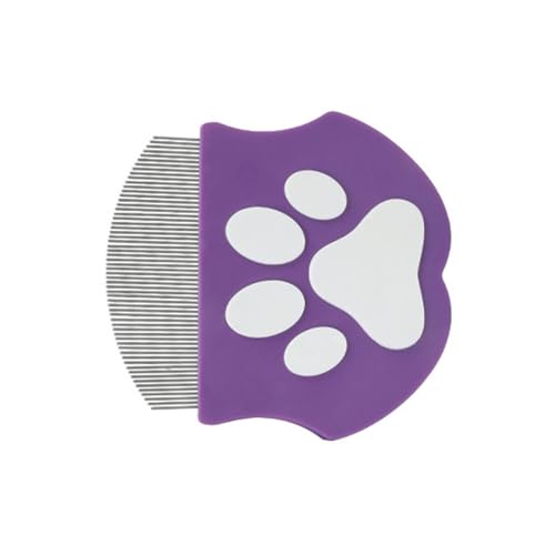 Katzenpflege Pinselkamm Zum Entfernen Von Kurzem Haar Handheld Pinsel Massage Massage Kamm Deshedding Tool Demating Tool von MLWSKERTY