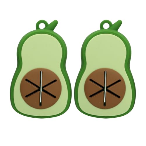 MLWSKERTY 2 Stück Avocado Förmiger Hundekotbeutelspender Kotbeutelhalter Spender Für Kotbeutel Hundemüll Haustier Außenzubehör Hundekotbeutelhalter Für Leine Kotbeutelhalter Hundekotbeutelhalter MLWSKERTY 2 Stück Avocado Förmiger Hundekotbeutelspender Kotbeutelhalter Spender Für Kotbeutel Hundemüll Haustier Außenzubehör Hundekotbeutelhalter Für Leine Kotbeutelhalter Hundekotbeutelhalter von MLWSKERTY