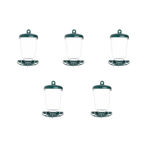MLWSKERTY Automatische Fenster Futterstation Für Wildvögel Samenfutter Hängender Saugnapf Gartenfütterung Balkon Vogelfutterstation MLWSKERTY Automatische Fenster Futterstation Für Wildvögel Samenfutter Hängender Saugnapf Gartenfütterung Balkon Vogelfutterstation von MLWSKERTY